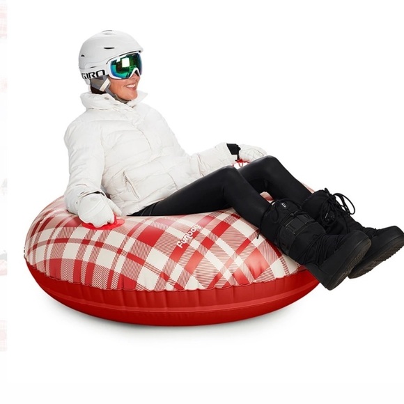 {Funboy} plaid snow tube - Picture 5 of 5